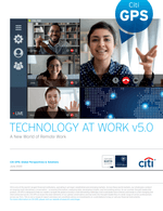 Citi GPS Remote Work
